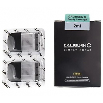 Cartucho Tanque Caliburn G - KOKO PRIME POD - UWELL (caixa)