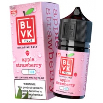 BLVK Salt - Fuji - 50 mg - 30 ml - Nic Salt