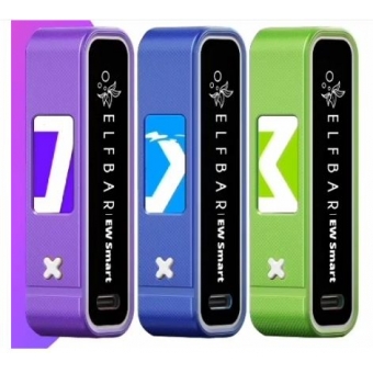 Bateria Elfbar EW Smart - Pod Descartável