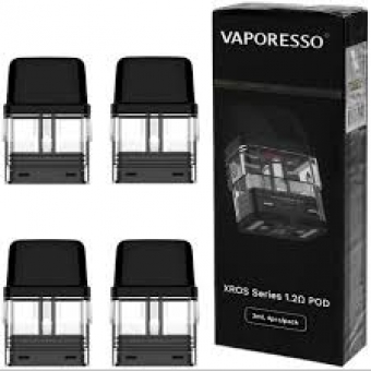 Resistência Coil Vaporesso Xros Series 1.2Ohm (caixa 4 un)