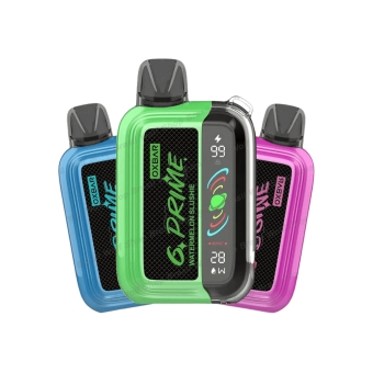 Oxbar G Prime - 25000 puffs - 25k - Pod Descartável