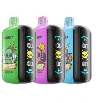 Elfbar GH 23000 Puffs - Pod Descartável