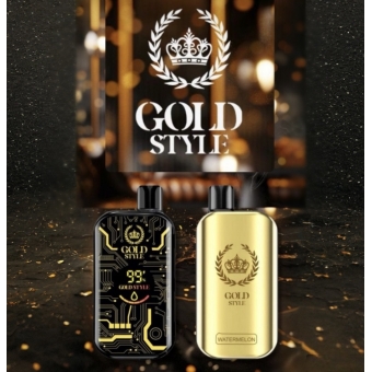 Gold Bar 20000 Puffs - Vape Gold - Pod Descartável