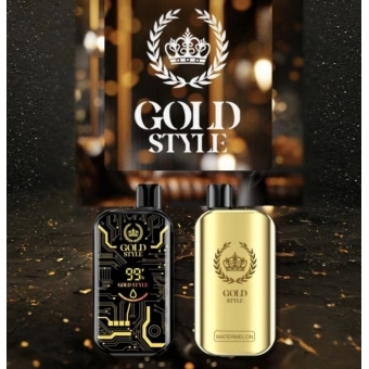Gold Bar 20000 Puffs - Vape Gold - Pod Descartável