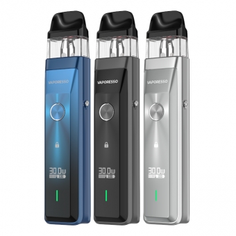 Vaporesso Xros Pro Pod System - Pod Recarregável
