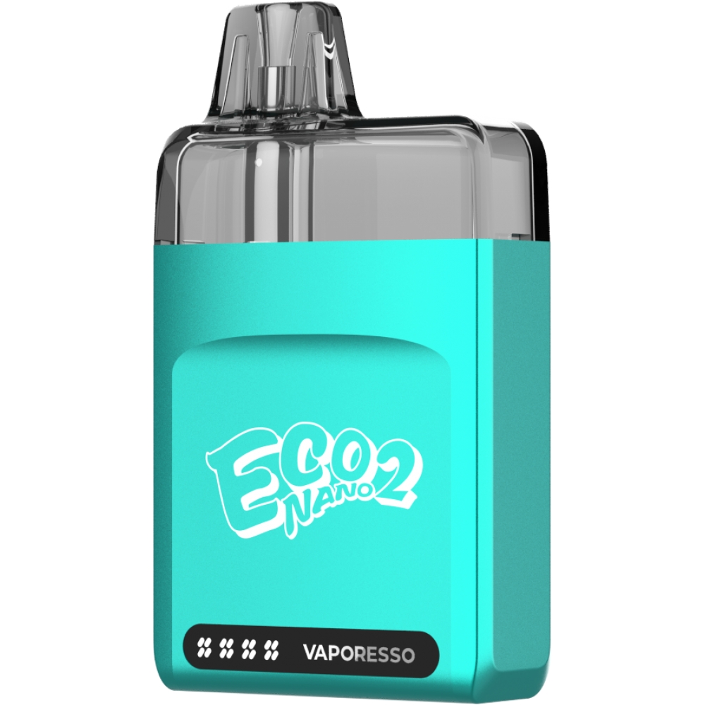 VAPORESSO - Pod System Eco Nano 2 - Pod Recarregável