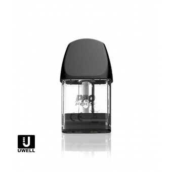 Coil - Cartucho - UWELL - Caliburn A2S - 1.2ohm - 1 unidade