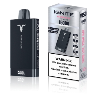 Ignite v150 - 15000 Puffs - Pod Descartável