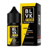 BLVK Salt - Yellow - 50 mg - 30 ml - Nic Salt