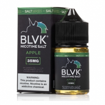 BLVK Salt - Series - 35 mg - 30 ml - Nic Salt