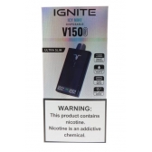 Ignite v150 Pro - 15000 Puffs - Pod Descartável