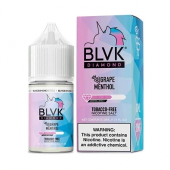 BLVK Salt - Diamond - 50 mg - 30 ml - Nic Salt