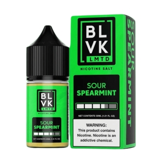 BLVK Salt - LMTD - 35 mg - 30 ml - Nic Salt
