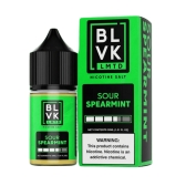 BLVK Salt - LMTD - 35 mg - 30 ml - Nic Salt
