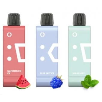 Refil Elfbar EW 9000 Puffs - Pod Descartável