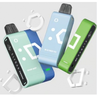 Elfbar EW9000 Puffs Kit - Pod Descartável