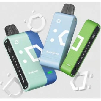 Elfbar EW9000 Puffs Kit - Pod Descartável