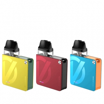 Vaporesso - XROS 3 NANO - Pod System - Pod Recarregável