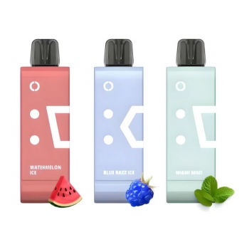 Refil Elfbar EW 16000 Puffs - Pod Descartável