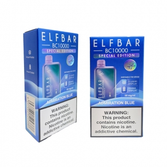 Elfbar BC 10000 Puffs Special Edition - Pod Descartável