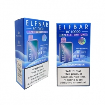 Elfbar BC 10000 Puffs Special Edition - Pod Descartável