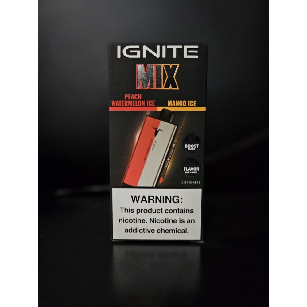 Ignite 40k Mix - 40.000 Puffs - v400 mix - Pod Descartável