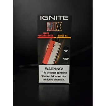 Ignite 40k Mix - 40.000 Puffs - v400 mix - Pod Descartável