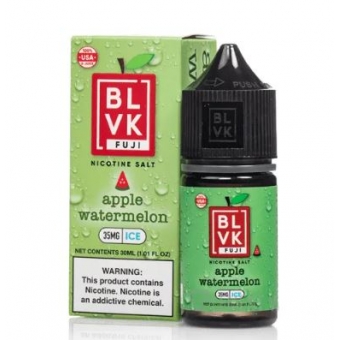 BLVK Salt - Bubba - 35 mg - 30 ml - Nic Salt