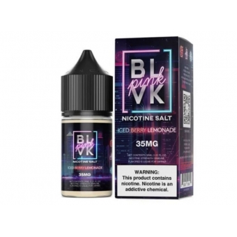 BLVK Salt - Pink - 35 mg - 30 ml - Nic Salt