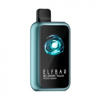 Elfbar BC 20000 Puffs Touch - Pod Descartável