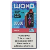 Waka 36k - 36000 puffs + Ice Blast - Pod Descartável