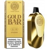 Gold Bar 7000 Puffs - Vape Gold - Pod Descartável