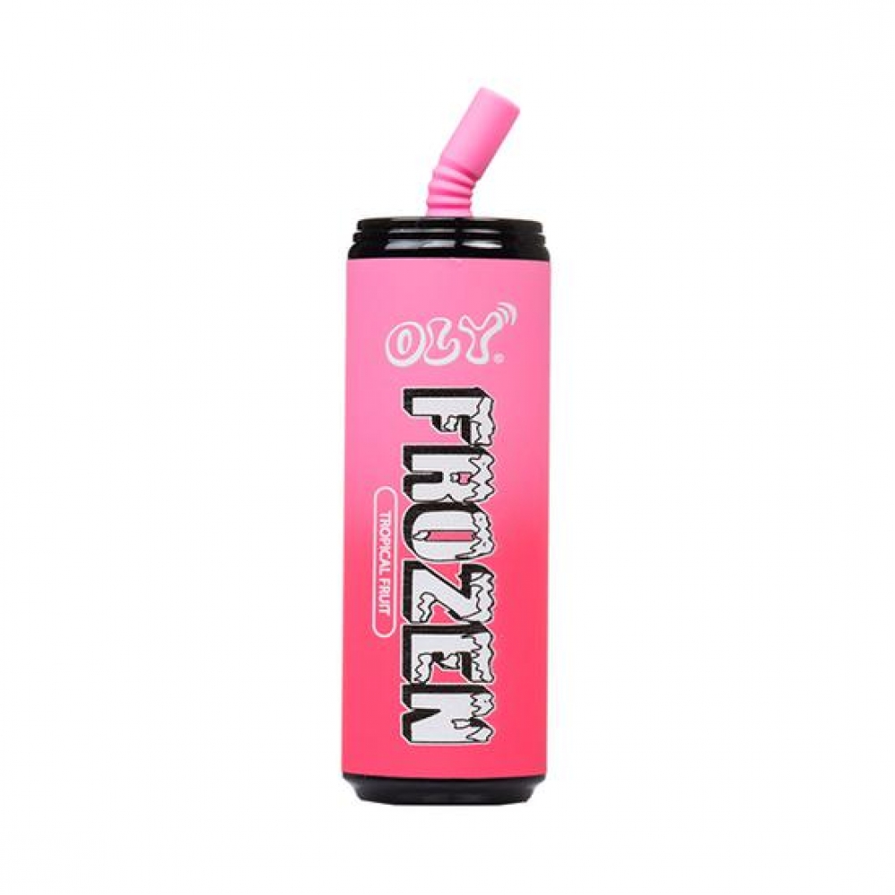 Oly Frozen 7000 Puffs - Pod Descartável
