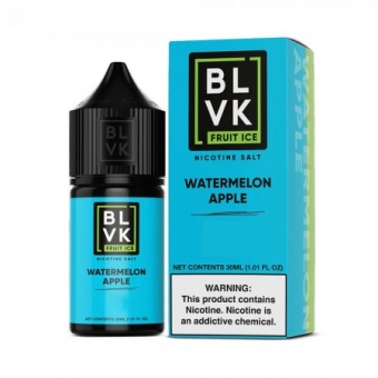 BLVK Salt - Fruit Ice - 35 mg - 30 ml - Nic Salt