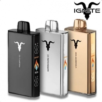 Ignite v250 - 25000 Puffs - Pod Descartável