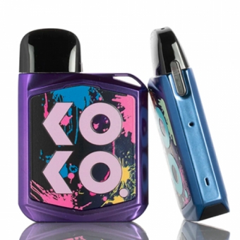 Uwell CALIBURN KOKO PRIME – Pod System - Pod Recarregável