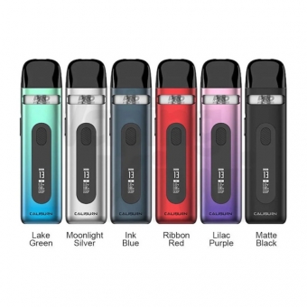 Uwell Caliburn X - Pod System - Pod Recarregável