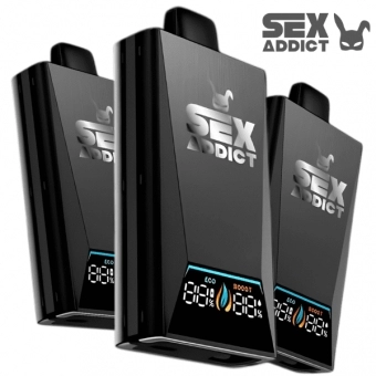 Ignite s280 - Sex Addict - 28000 Puffs - Pod Descartável