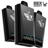 Ignite s280 - Sex Addict - 28000 Puffs - Pod Descartável