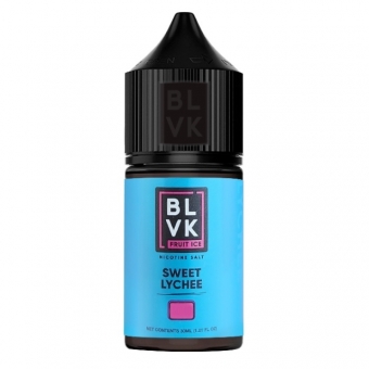 BLVK Salt - Fruit Ice - 50 mg - 30 ml - Nic Salt