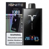 Ignite v300 - 30000 Puffs - Pod Descartável